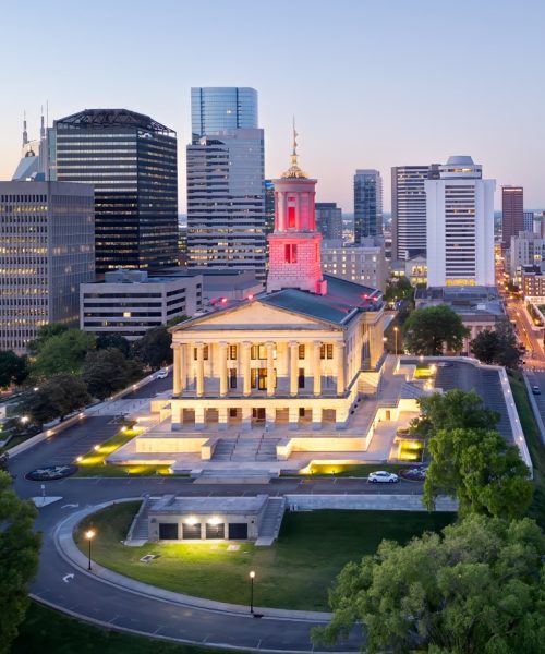 nashville capitol